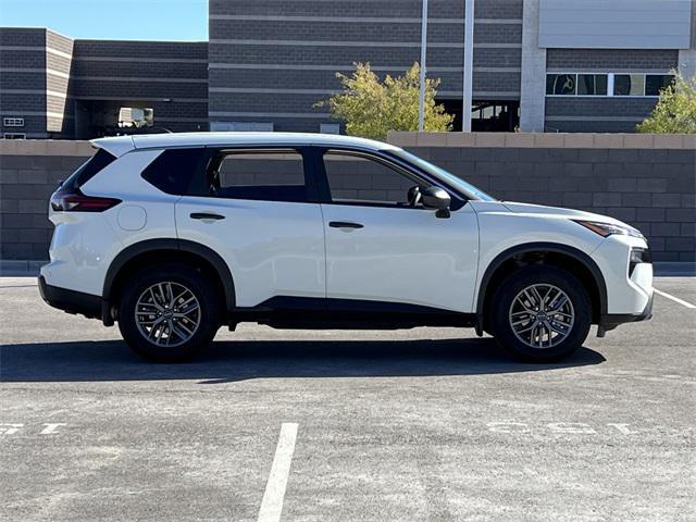 new 2025 Nissan Rogue car, priced at $24,908