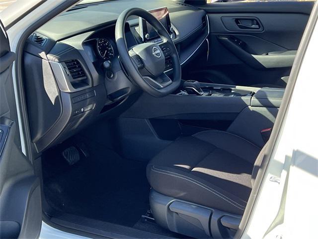 new 2025 Nissan Rogue car, priced at $24,908