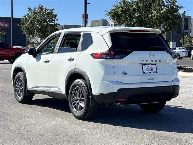 new 2025 Nissan Rogue car, priced at $24,908