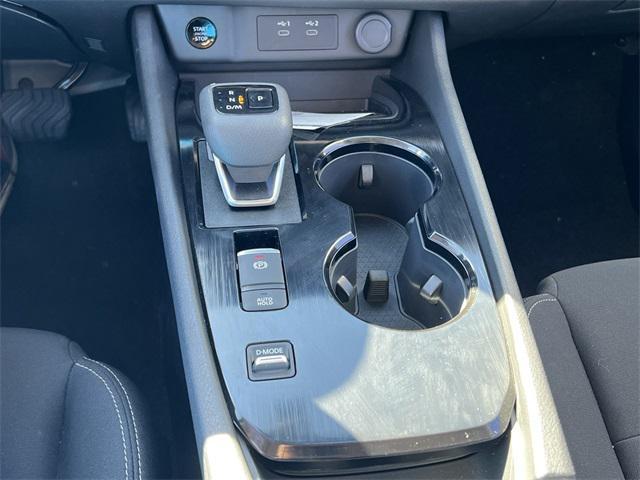 new 2025 Nissan Rogue car, priced at $24,908