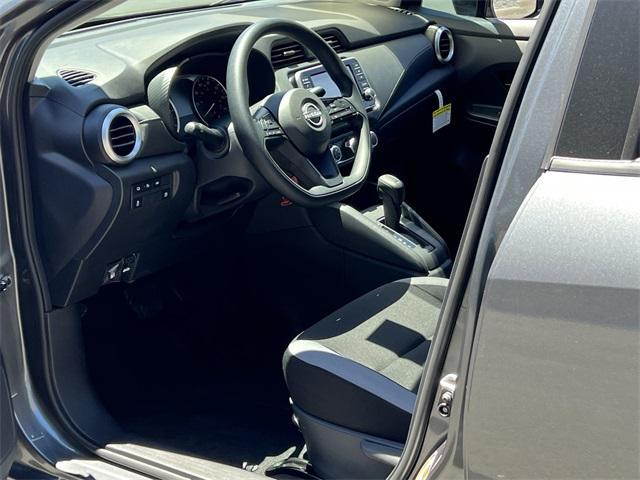 new 2025 Nissan Versa car, priced at $20,485