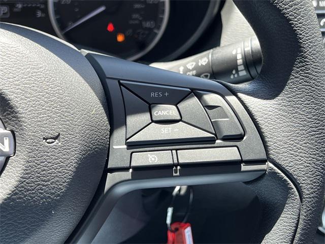 new 2025 Nissan Versa car, priced at $20,485