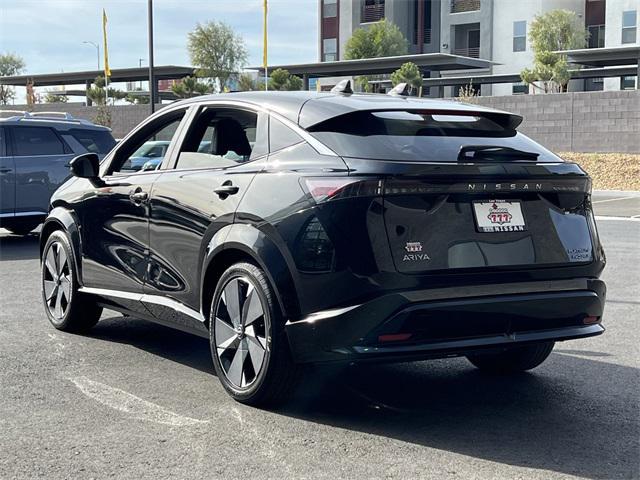 used 2023 Nissan ARIYA car, priced at $32,991