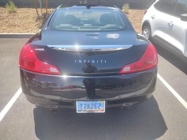 used 2013 INFINITI G37 car, priced at $9,991