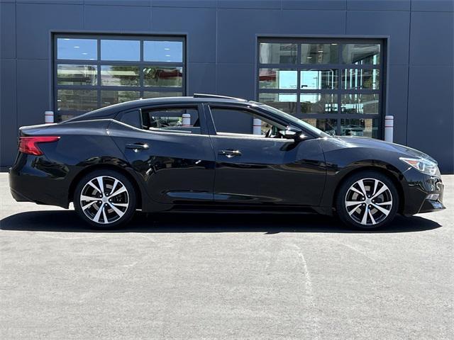 used 2017 Nissan Maxima car, priced at $15,991