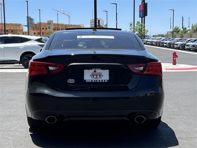 used 2017 Nissan Maxima car, priced at $15,991