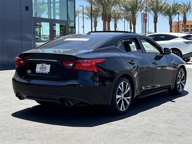 used 2017 Nissan Maxima car, priced at $15,991