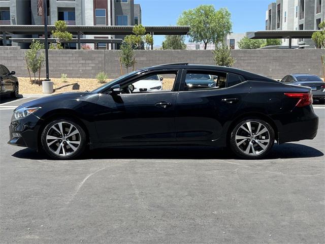 used 2017 Nissan Maxima car, priced at $15,991