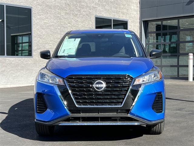 new 2024 Nissan Kicks car, priced at $21,119