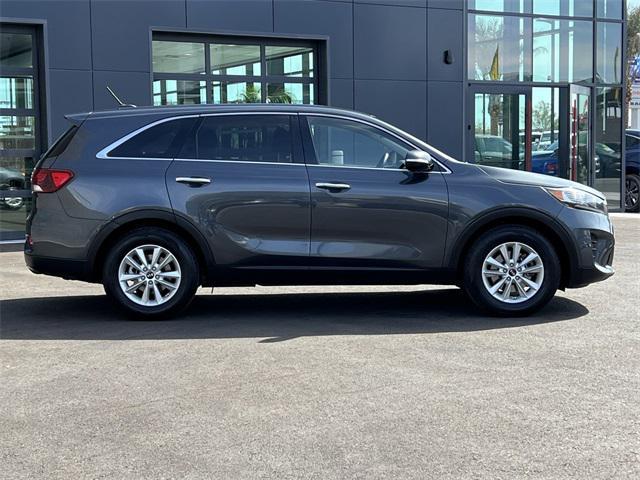 used 2020 Kia Sorento car, priced at $13,482