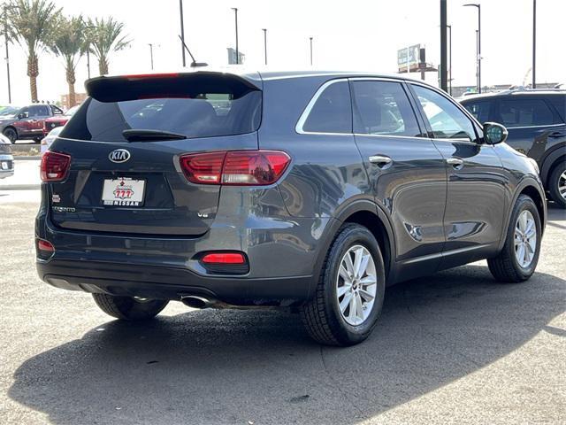 used 2020 Kia Sorento car, priced at $13,482