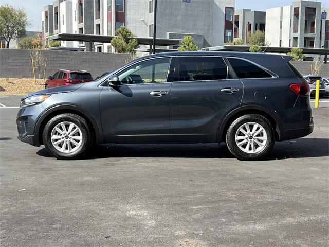 used 2020 Kia Sorento car, priced at $13,482