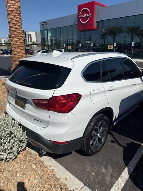 used 2018 BMW X1 car, priced at $14,991