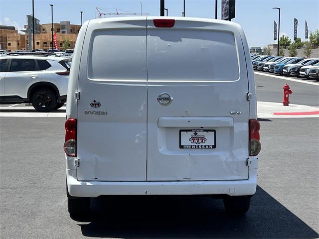 used 2019 Nissan NV200 car, priced at $17,773