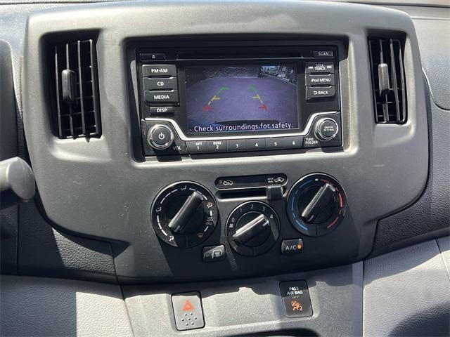 used 2019 Nissan NV200 car, priced at $17,773