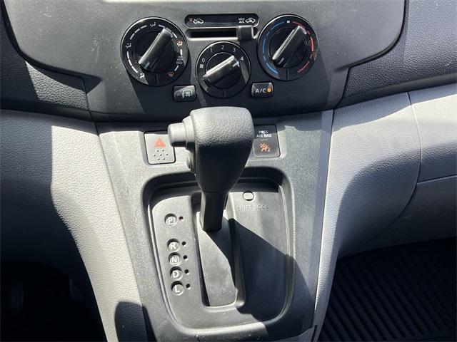 used 2019 Nissan NV200 car, priced at $17,773