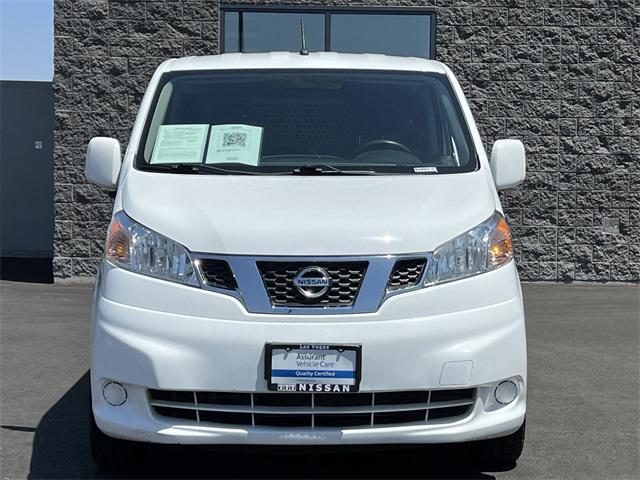 used 2019 Nissan NV200 car, priced at $17,773
