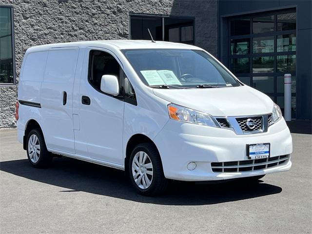 used 2019 Nissan NV200 car, priced at $17,773