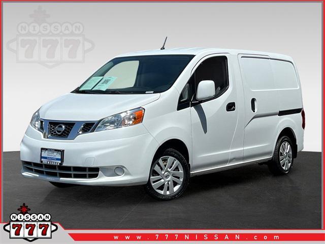 used 2019 Nissan NV200 car, priced at $17,882