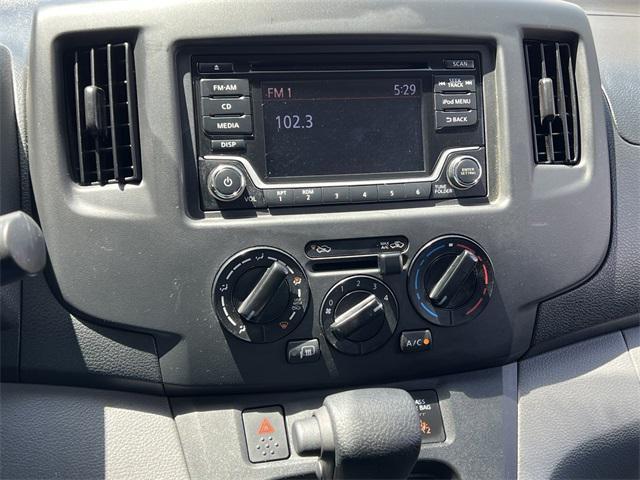 used 2019 Nissan NV200 car, priced at $17,773