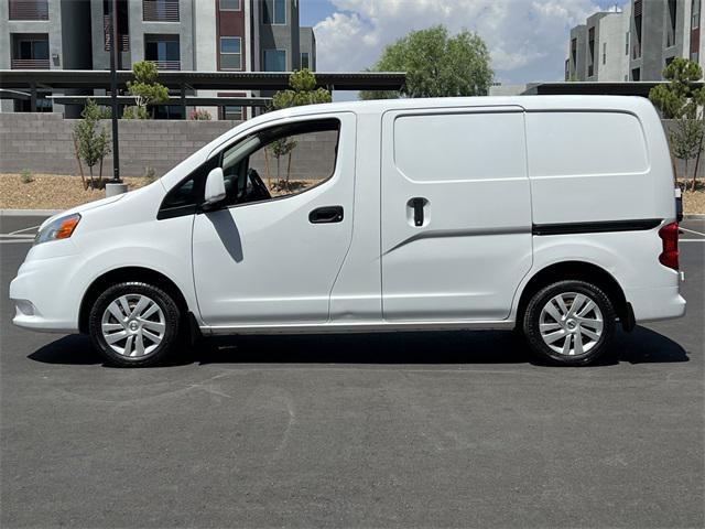 used 2019 Nissan NV200 car, priced at $17,773