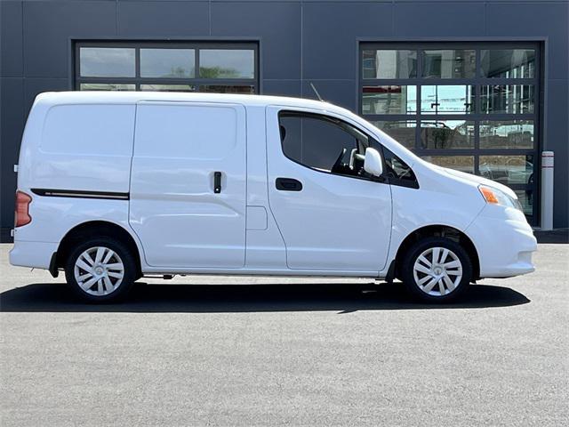 used 2019 Nissan NV200 car, priced at $17,773