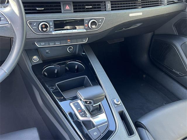 used 2023 Audi A4 car, priced at $26,944