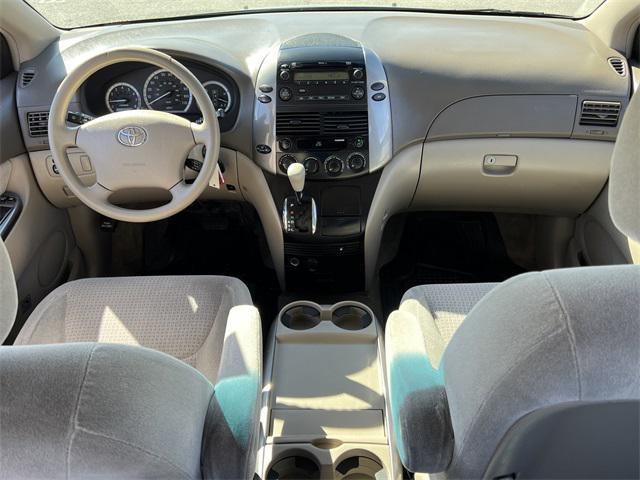 used 2009 Toyota Sienna car, priced at $7,882