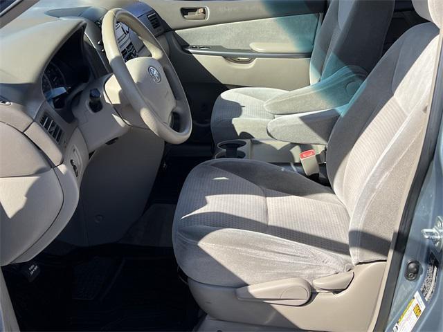 used 2009 Toyota Sienna car, priced at $7,882
