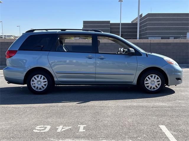 used 2009 Toyota Sienna car, priced at $7,882