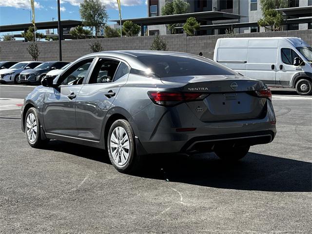 new 2025 Nissan Sentra car, priced at $21,779