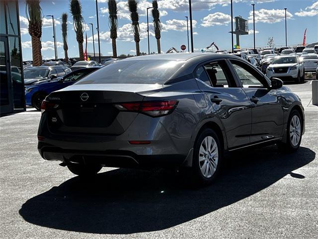 new 2025 Nissan Sentra car, priced at $21,779