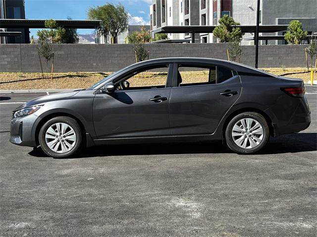 new 2025 Nissan Sentra car, priced at $21,779