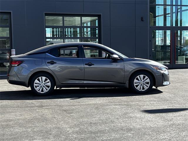 new 2025 Nissan Sentra car, priced at $21,779