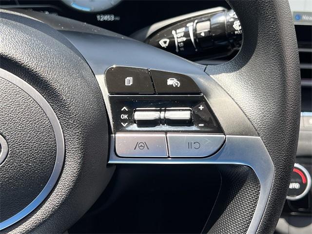 used 2024 Hyundai Elantra car, priced at $21,991