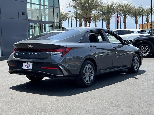 used 2024 Hyundai Elantra car, priced at $21,991
