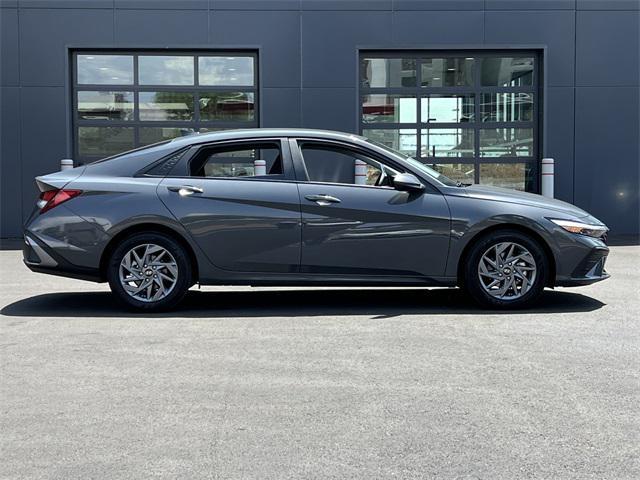 used 2024 Hyundai Elantra car, priced at $21,991