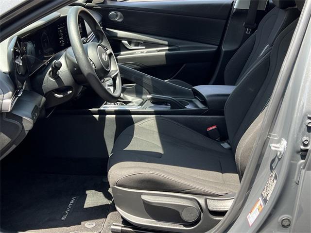 used 2024 Hyundai Elantra car, priced at $21,991