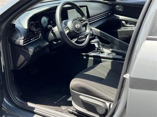used 2024 Hyundai Elantra car, priced at $21,991