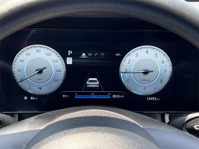 used 2024 Hyundai Elantra car, priced at $21,991
