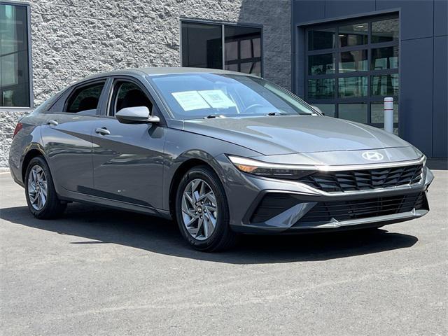 used 2024 Hyundai Elantra car, priced at $21,991