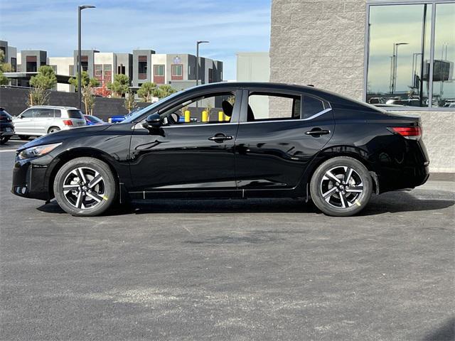 new 2025 Nissan Sentra car, priced at $23,168