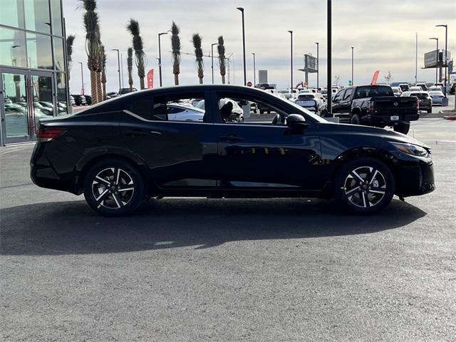 new 2025 Nissan Sentra car, priced at $23,168