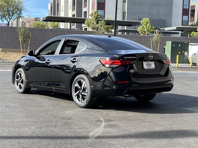 new 2025 Nissan Sentra car, priced at $23,168