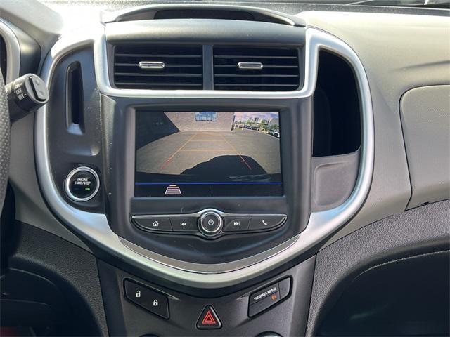 used 2020 Chevrolet Sonic car, priced at $12,491
