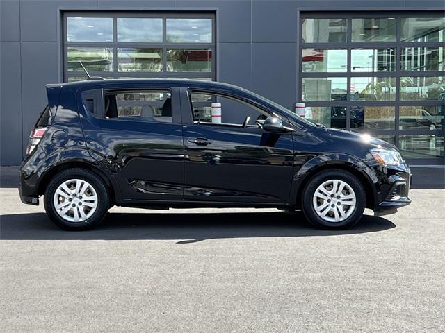 used 2020 Chevrolet Sonic car, priced at $12,491