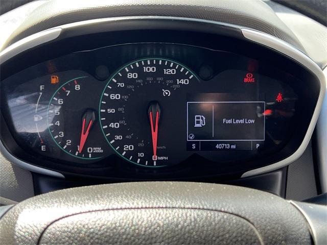 used 2020 Chevrolet Sonic car, priced at $12,491
