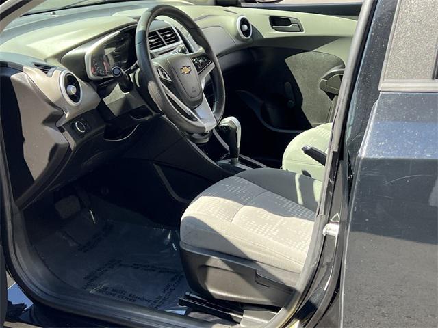 used 2020 Chevrolet Sonic car, priced at $12,491