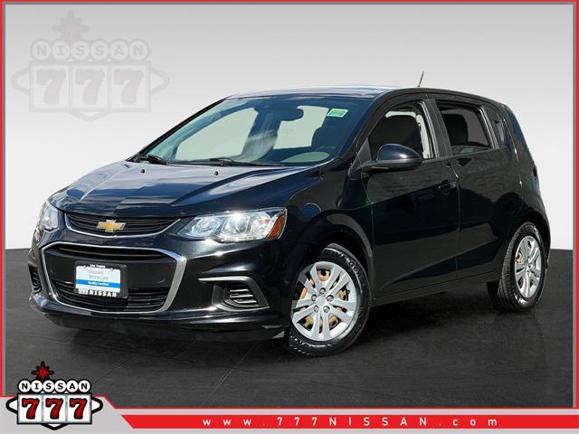 used 2020 Chevrolet Sonic car, priced at $12,491