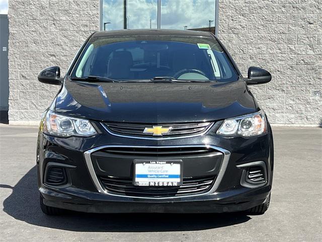 used 2020 Chevrolet Sonic car, priced at $12,491